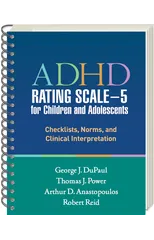 ADHD Rating Scalea€”5 for Children and Adolescents, Revised Edition, (Wire-Bound Paperback)