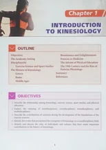 Fundamentals of Kinesiology