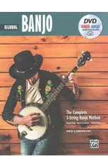 BEGINNING BANJO