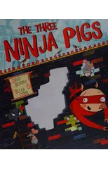 The Three Ninja Pigs