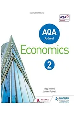 AQA A-level Economics Book 2