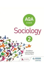 AQA Sociology for A-level Book 2