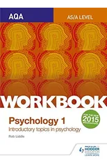 AQA Psychology for A Level Workbook 1