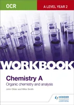 OCR A-Level Year 2 Chemistry A Workbook
