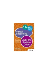 11+ Verbal Reasoning Study and Revision Guide