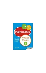 11+ Maths Practice Papers 1