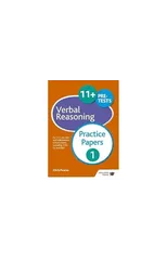 11+ Verbal Reasoning Practice Papers 1