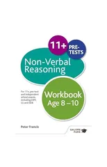 Non-Verbal Reasoning Workbook Age 8-10