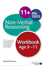 Non-Verbal Reasoning Workbook Age 9-11