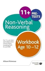 Non-Verbal Reasoning Workbook Age 10-12