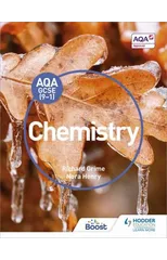 AQA GCSE (9-1) Chemistry Student Book