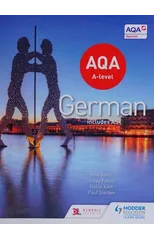 AQA A-level German (includes AS)