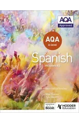 AQA A-level Spanish (includes AS)