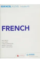 Edexcel A level French (includes AS)