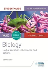 WJEC/Eduqas A-level Year 2 Biology Student Guide