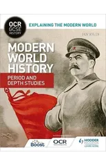 OCR GCSE History Explaining the Modern World