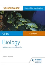 CCEA AS Unit 1 Biology Student Guide