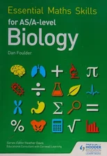 Essential Maths Skills for AS/A Level Biology