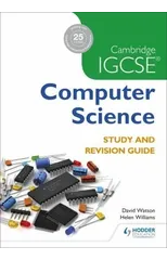 Cambridge IGCSE Computer Science Study and Revision Guide