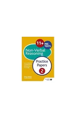 11+ Non-Verbal Reasoning Practice Papers  2