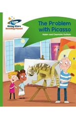 Reading Planet - The Problem with Picasso - Green