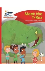 Reading Planet - Meet the T-Rex - Red B