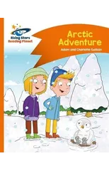 Reading Planet - Arctic Adventure - Orange