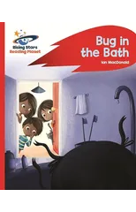 Reading Planet - Bug in the Bath - Red B