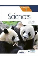 Sciences for the IB MYP 1