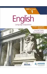 English for the IB MYP 1 (Capable–Proficient/Phases 3-4, 5-6)