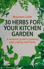 30 Herbs for Your Kitchen Garden
