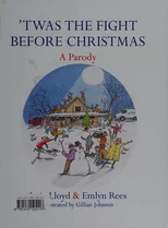 'Twas the Fight Before Christmas