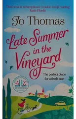 Late Summer in the Vineyard