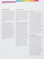 Data-driven Graphic Design