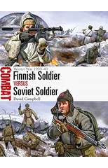 Finnish Soldier vs Soviet Soldier