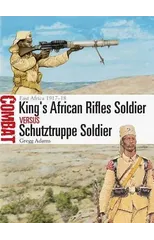 King's African Rifles Soldier vs Schutztruppe Soldier