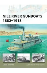 Nile River Gunboats 1882–1918