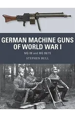 German Machine Guns of World War I