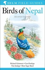 Field Guide to the Birds of Nepal