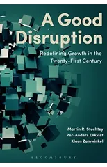 A Good Disruption