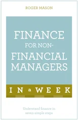 Finance For Non-Financial Managers In A Week