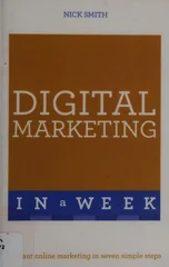 Digital Marketing In A Week
