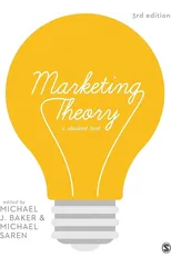 Marketing Theory