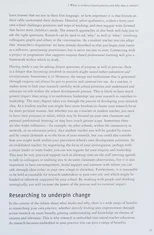 Researching Primary Education