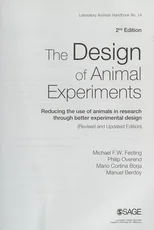 The Design of Animal Experiments