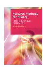 Research Methods for History