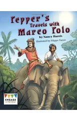 Pepper's Travels with Marco Polo