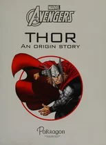 Marvel Avengers Assemble Thor An Origin Story