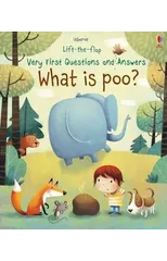 Very First Questions and Answers What is poo?