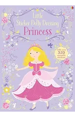 Little Sticker Dolly Dressing Princess